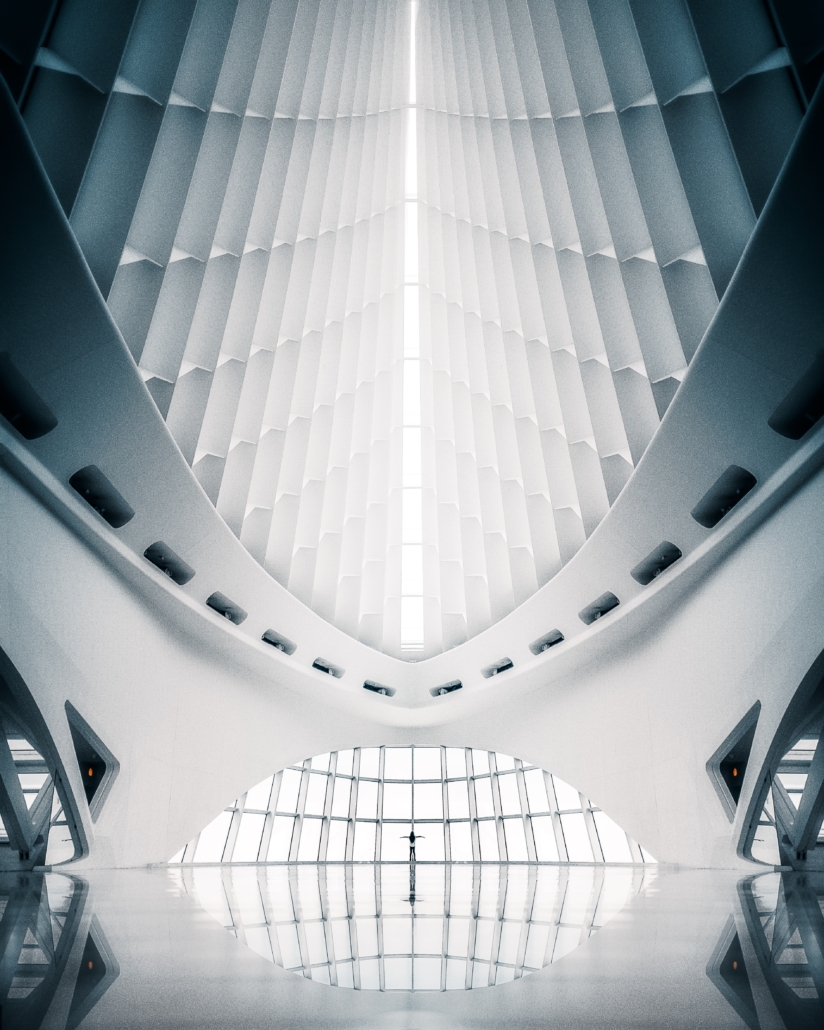 architecture based building