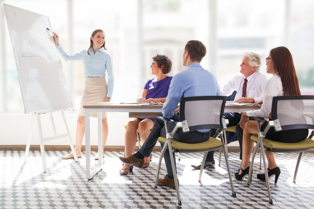 corporate training