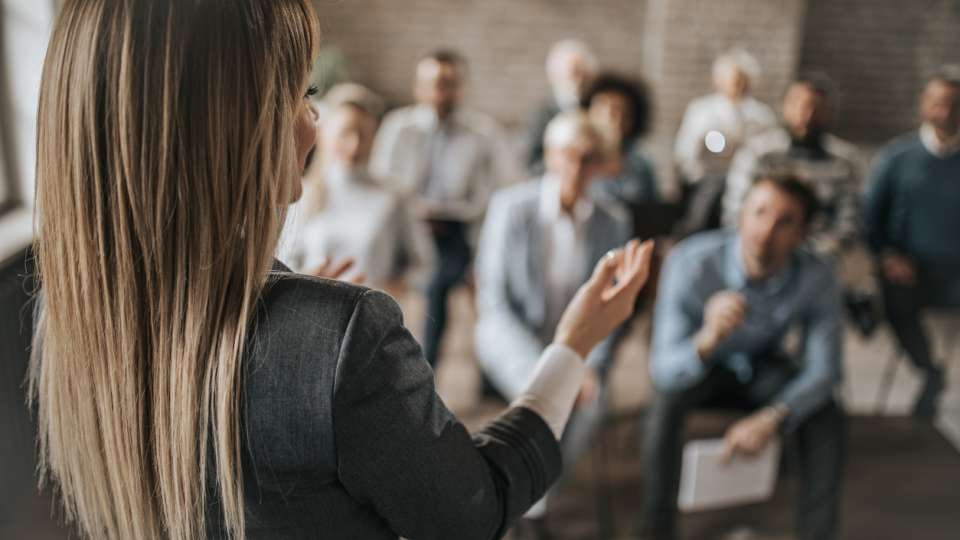 classroom training